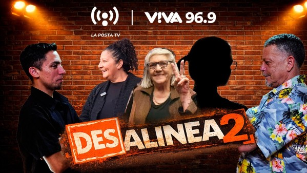 Episodio 13 de Desalinea2: Empleada denuncia a funcionario por abuso + Rosana Chavez + Ana Praderio