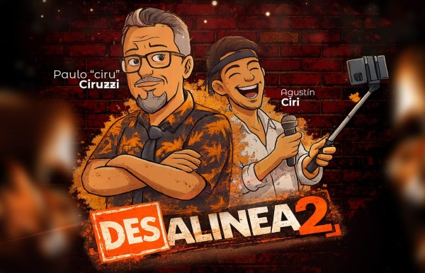 Episodio 1 de Desalinea2, el nuevo programa de La Posta TV