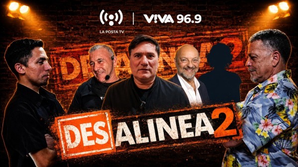 Episodio 16 de Desalinea2: Dar&iacute;o Kubar - Problemas en el colegio de abogados - Mario Ch&aacute;vez