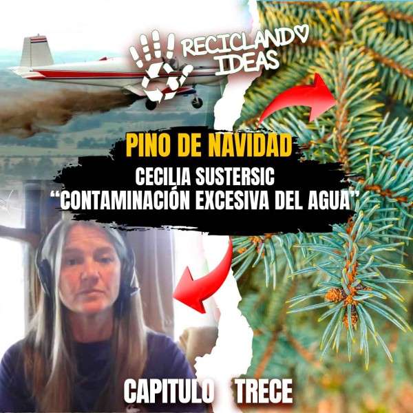RI E13 : BASURA: AHORA EN ESPACIO + EL PINO DE NAVIDAD + ENTREVISTA DE ALTO VUELO + Y MÁS