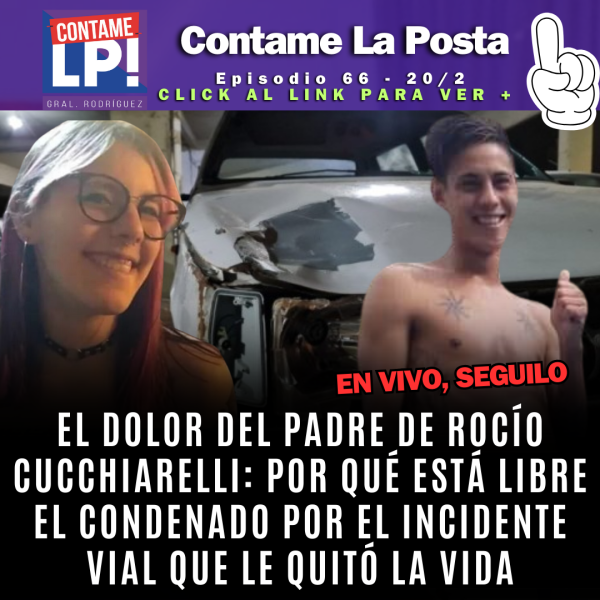 EP 66: DOS CONDENAS por homicidios, una que no se cumplió y una que dictaron hoy-Interna en Atilra