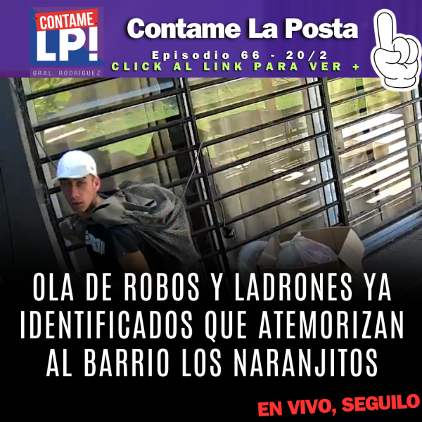 EP 66: DOS CONDENAS por homicidios, una que no se cumplió y una que dictaron hoy-Interna en Atilra