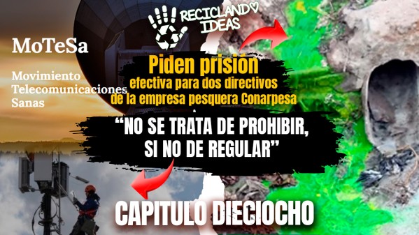 RI 18 - Piden prisión efectiva para directivos de la empresa pesquera de Conarpesa
