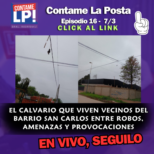 Contame LP: Primarias que no empezaron, aumentos de autopista, Worldcoin en GR, Kaloba llega al LUNA
