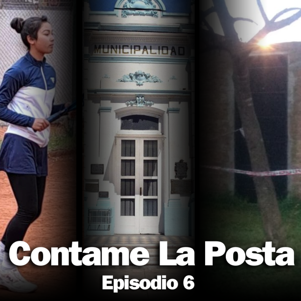 Contame la posta - Episodio 6 (4-1-2024)