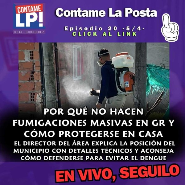 Ep 20: Otra bomba interna para Kubar / Murió joven madre en accidente / Hogar Siand: lo que viene