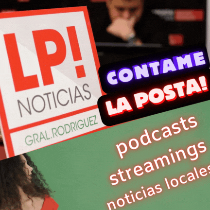 1°podcast, informe sobre Seguridad Municipal, entrevista a Gustavo Navone, resumen de noticias