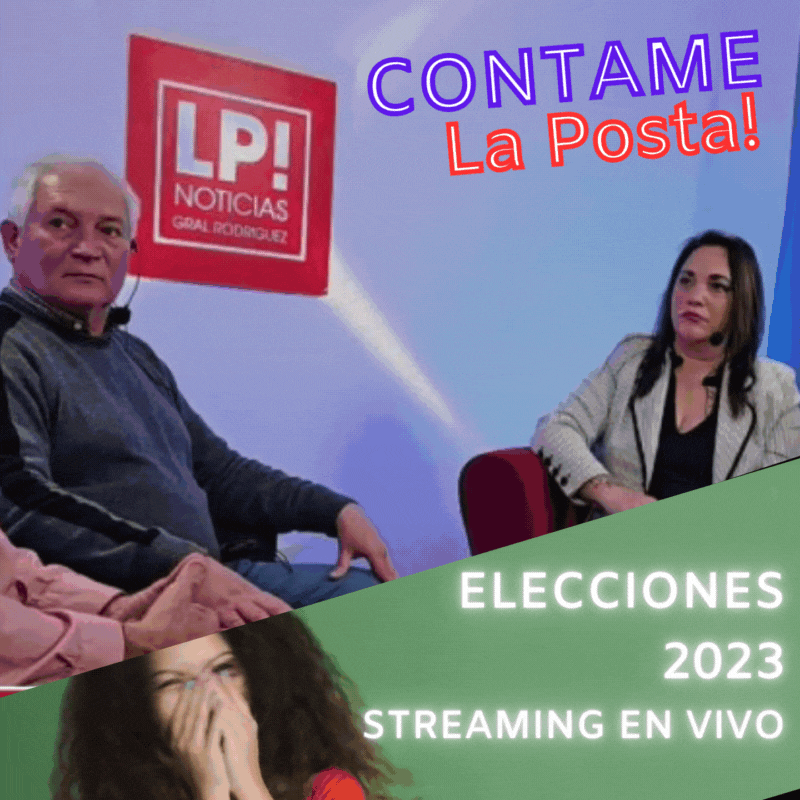 Seguí en vivo las Elecciones 2023 en General Rodríguez
