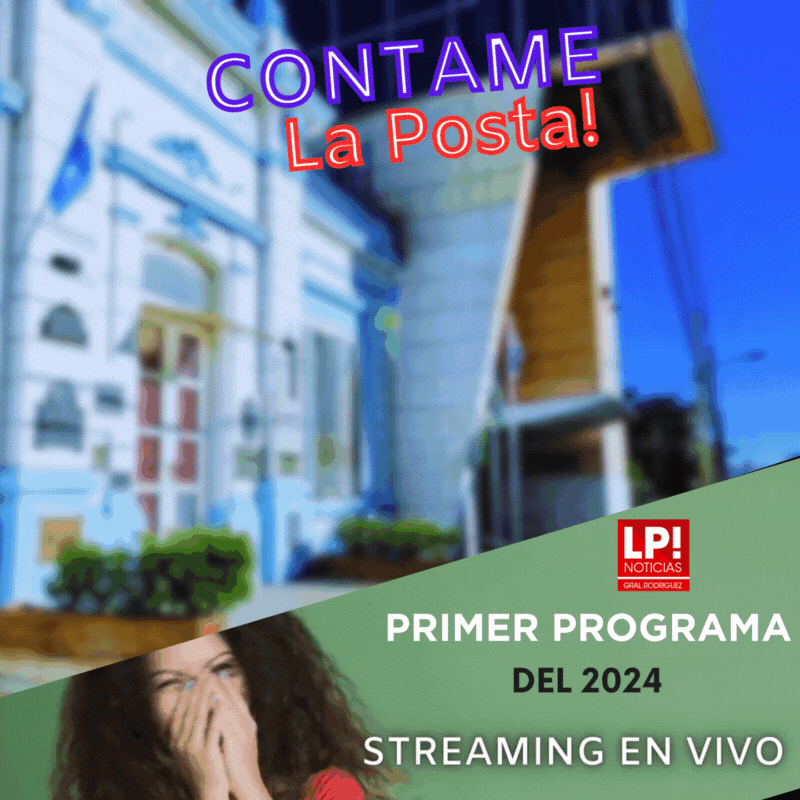 Contame la posta - Episodio 6 (4-1-2024)